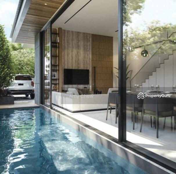 Detached for Sale, *Brand New Freehold * Bespoke Luxury Detached * Lovely Courtyard Lift and Pool*, SGD 11,180,000 | Freehold