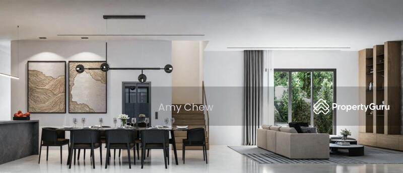 Detached for Sale, *Brand New Freehold * Bespoke Luxury Detached * Lovely Courtyard Lift and Pool*, SGD 11,180,000 | Freehold