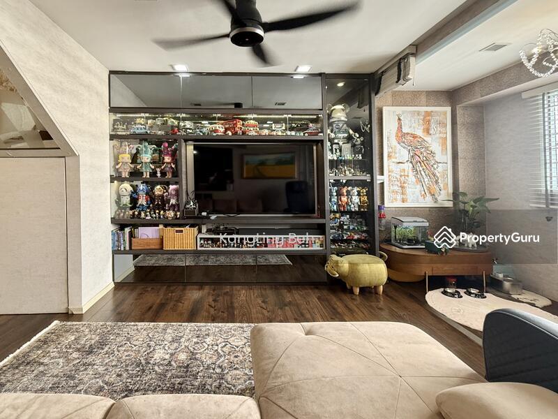 Prop-GPT: HDB Flat: D25  635 Woodlands Ring Road