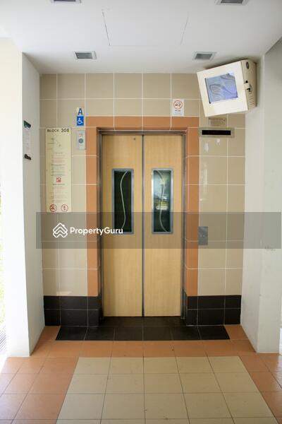 HDB Flat for Sale, 308 Yishun Ring Road, SGD 700,000 | 99-year lease