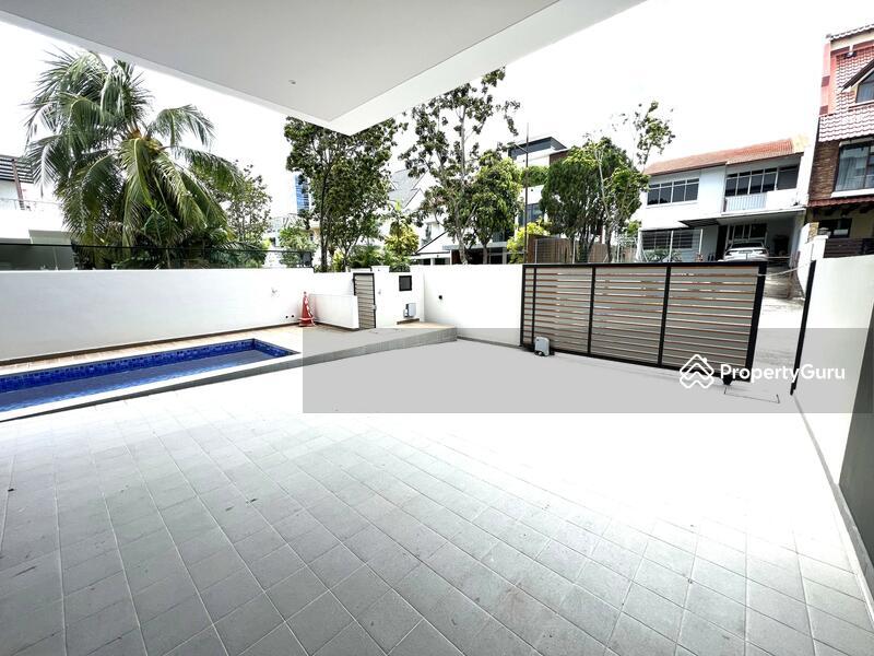 Semi-Detached for Sale, TOP obtained! Brand New Semi-Detached with Pool & Lift, SGD 8,680,000 | Freehold