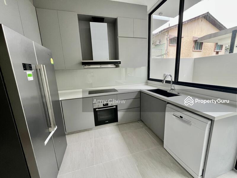 Semi-Detached for Sale, TOP obtained! Brand New Semi-Detached with Pool & Lift, SGD 8,680,000 | Freehold