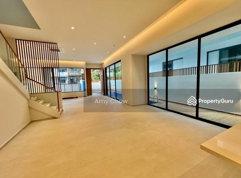 Semi-Detached for Sale, TOP obtained! Brand New Semi-Detached with Pool & Lift, SGD 8,680,000 | Freehold