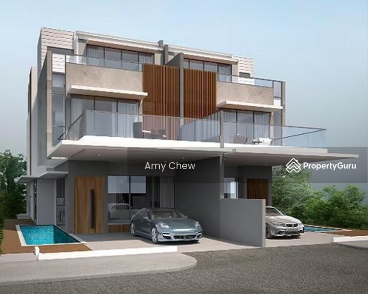 Semi-Detached for Sale, TOP obtained! Brand New Semi-Detached with Pool & Lift, SGD 8,680,000 | Freehold