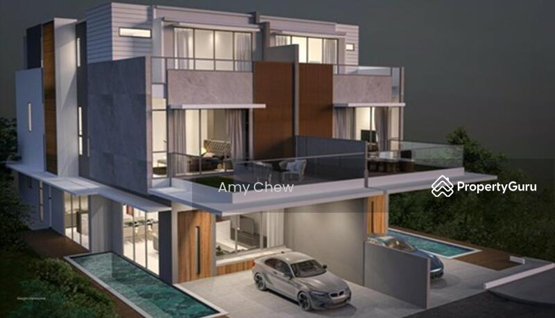 Semi-Detached for Sale, TOP obtained! Brand New Semi-Detached with Pool & Lift, SGD 8,680,000 | Freehold
