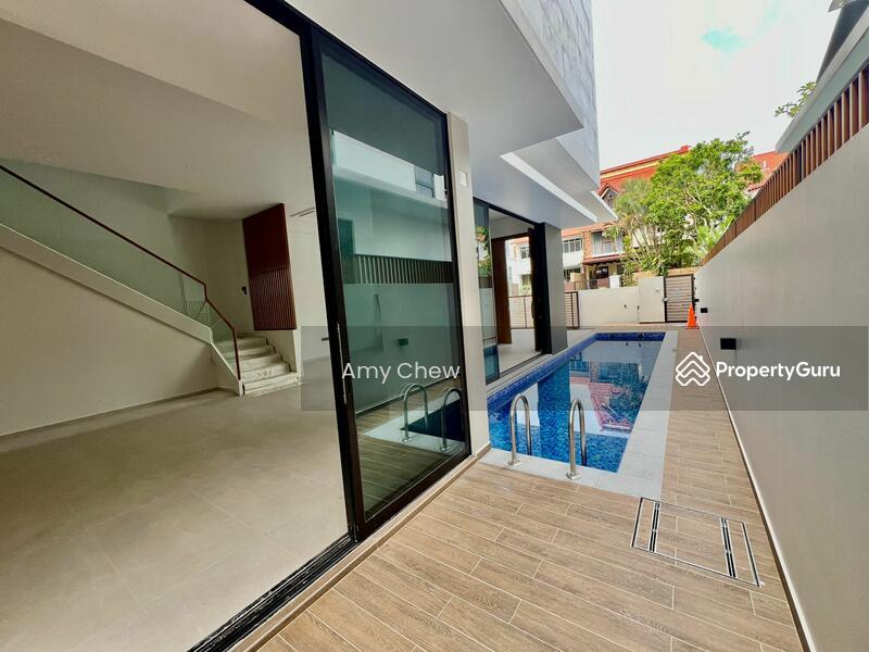 Semi-Detached for Sale, TOP obtained! Brand New Semi-Detached with Pool & Lift, SGD 8,680,000 | Freehold