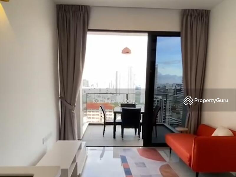 Prop-GPT: Condominium: D08  Uptown @ Farrer