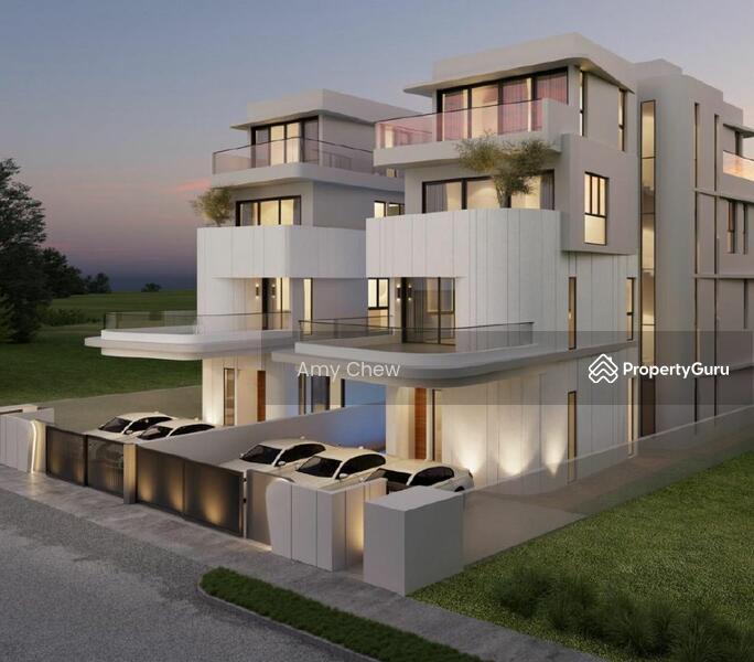 Prop-GPT: Detached: D15  Stunning Modern 3 storey Plus Attic Detached Home with Private Pool and Lift