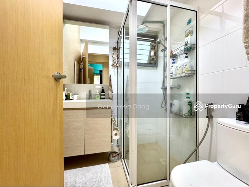 HDB Flat for Sale, 519B Tampines Central 8, SGD 820,000 | 99-year lease