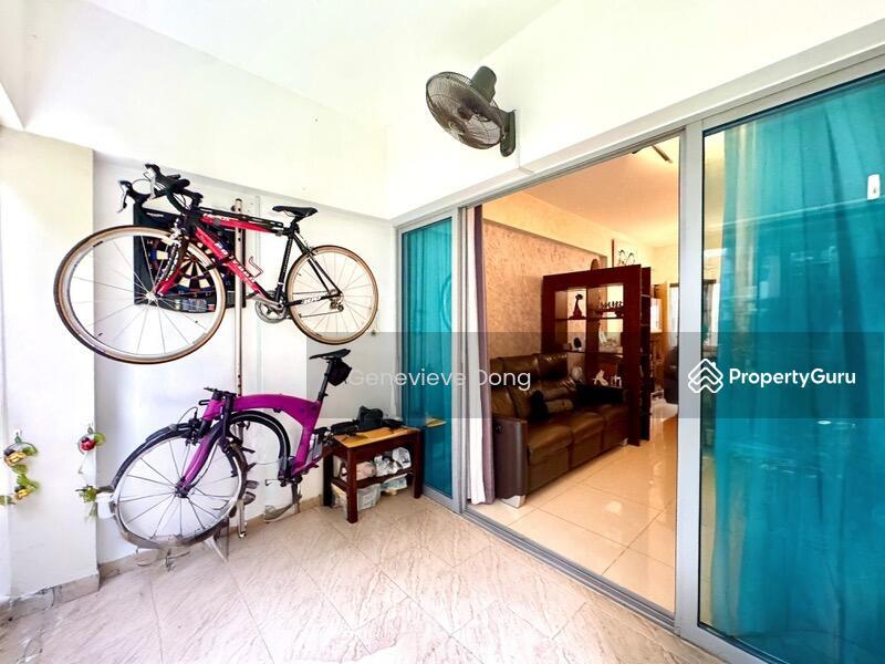 HDB Flat for Sale, 519B Tampines Central 8, SGD 820,000 | 99-year lease