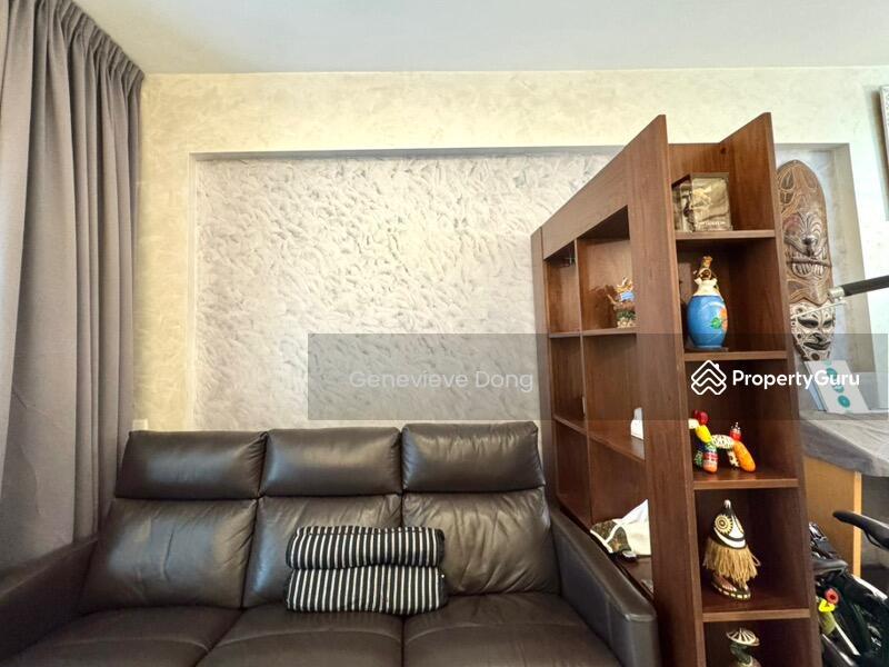 HDB Flat for Sale, 519B Tampines Central 8, SGD 820,000 | 99-year lease
