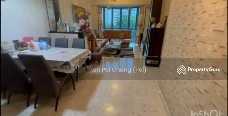 Prop-GPT: Condominium: D23 Choa Chu Kang Yew Mei Green
