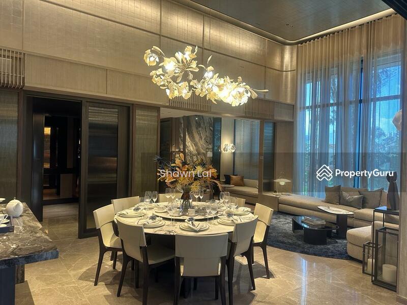 Prop-GPT: Apartment: D15  The Continuum