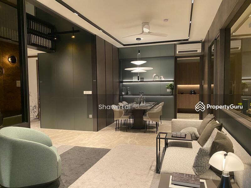 Apartment for Sale, The Continuum, SGD 3,530,000 | Freehold