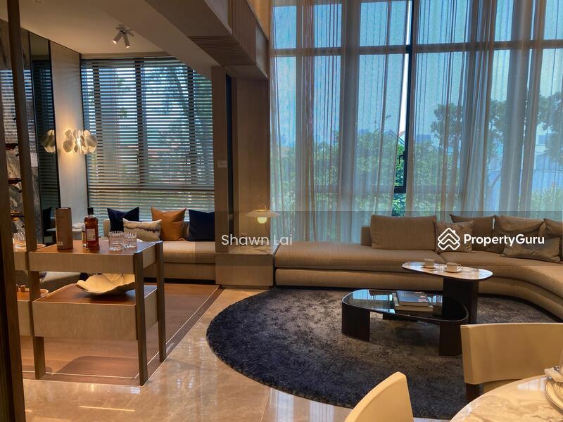 Apartment for Sale, The Continuum, SGD 3,530,000 | Freehold