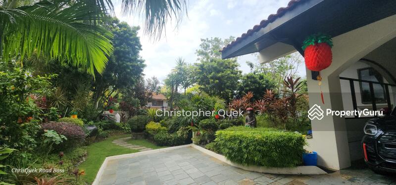 Bungalow - Good Class for Sale, Mount Echo Park, SGD 43,000,000 | Freehold