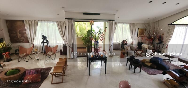 Bungalow - Good Class for Sale, Mount Echo Park, SGD 43,000,000 | Freehold