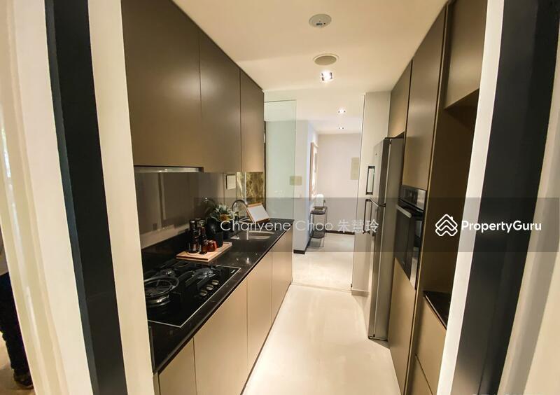 Condominium for Sale, Promenade Peak, SGD 4,250,000 | 99-year lease