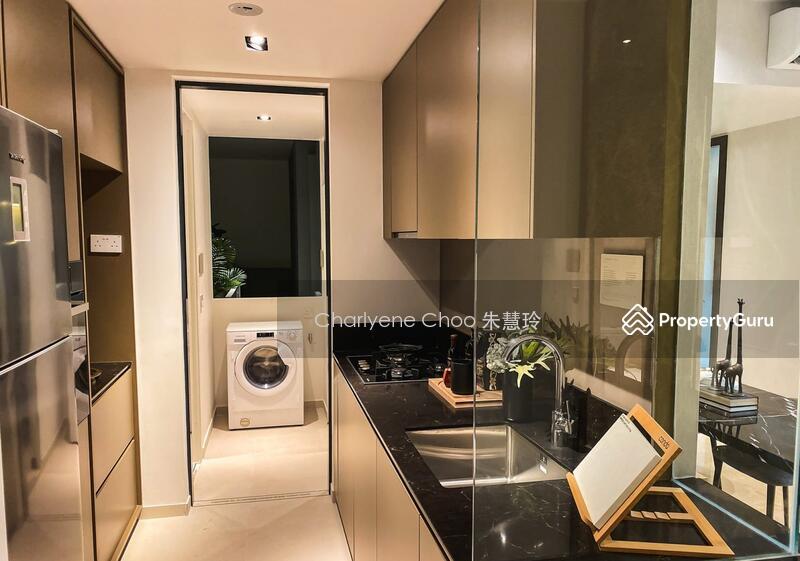 Condominium for Sale, Promenade Peak, SGD 4,250,000 | 99-year lease
