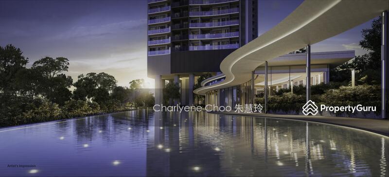 Condominium for Sale, Promenade Peak, SGD 4,250,000 | 99-year lease