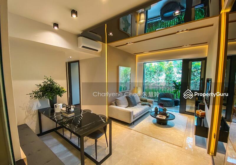 Condominium for Sale, Promenade Peak, SGD 4,250,000 | 99-year lease