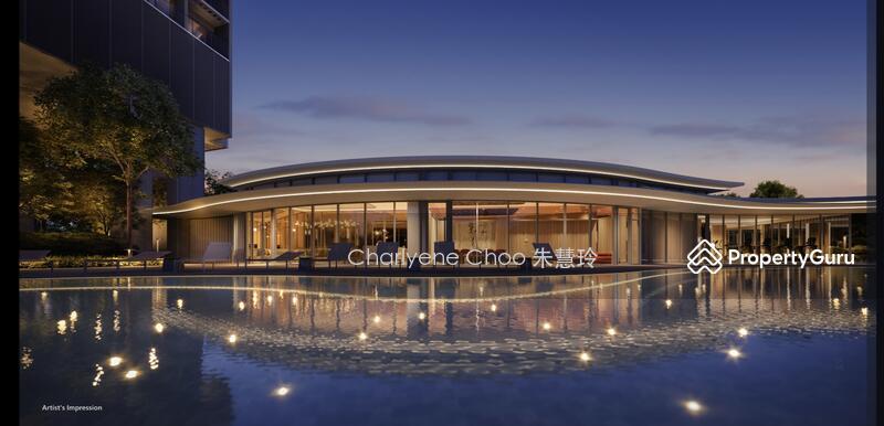 Condominium for Sale, Promenade Peak, SGD 4,250,000 | 99-year lease