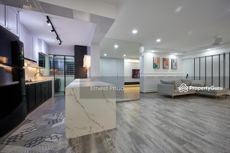Prop-GPT: HDB Flat: D28 Seletar 416A Fernvale Link