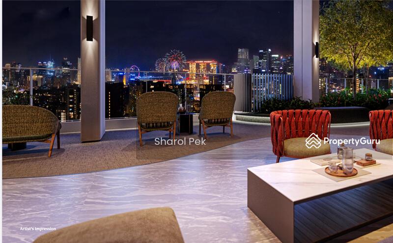 Condominium for Sale, River Green, SGD 1,688,500 | 99-year lease