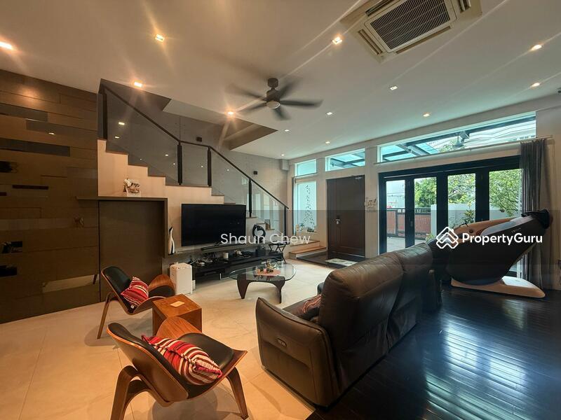 Prop-GPT: Terrace: D16  Jalan Anak Patong