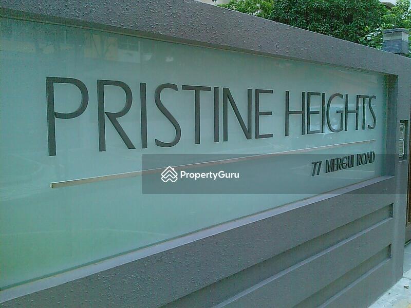 Apartment for Sale, Pristine Heights, SGD 2,450,000 | Freehold