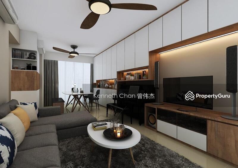 Prop-GPT: Executive Condominium: D23 Choa Chu Kang Sol Acres