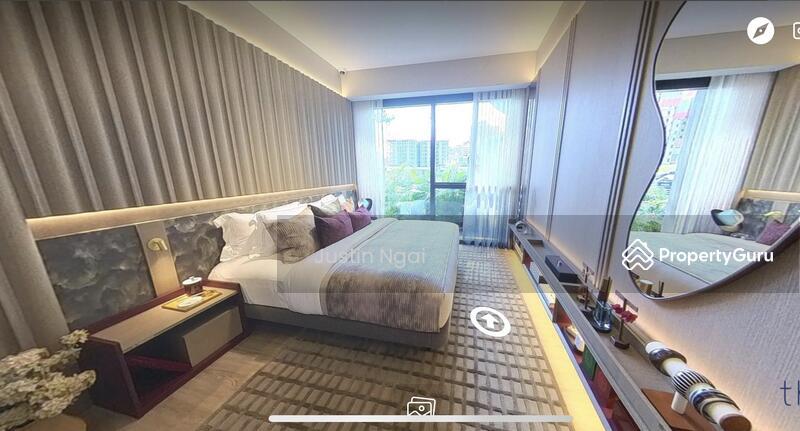 Condominium for Sale: D21, 597774