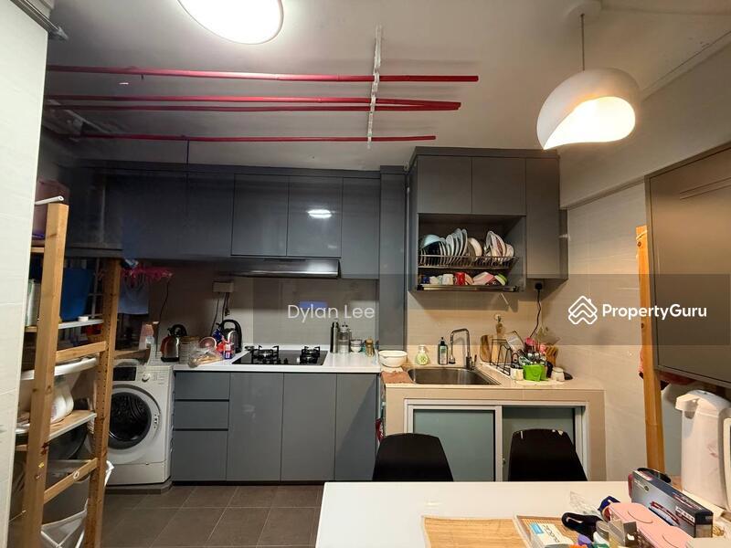 HDB Flat for Sale, 684 Race Course Road, SGD 518,000 | 99-year lease