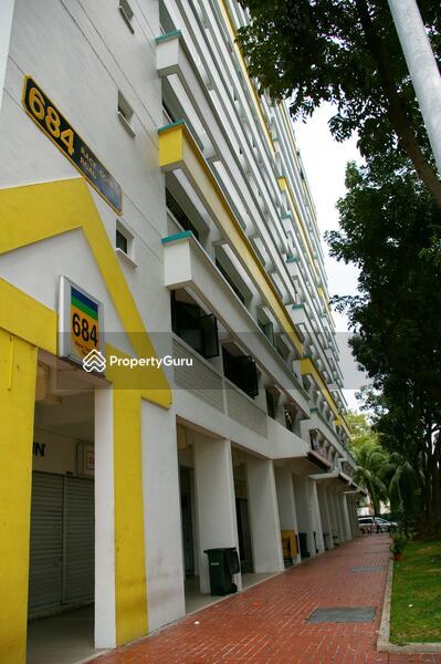HDB Flat for Sale, 684 Race Course Road, SGD 518,000 | 99-year lease