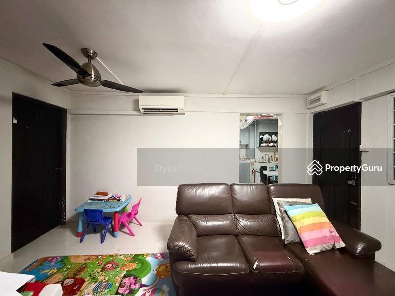 HDB Flat for Sale, 684 Race Course Road, SGD 518,000 | 99-year lease
