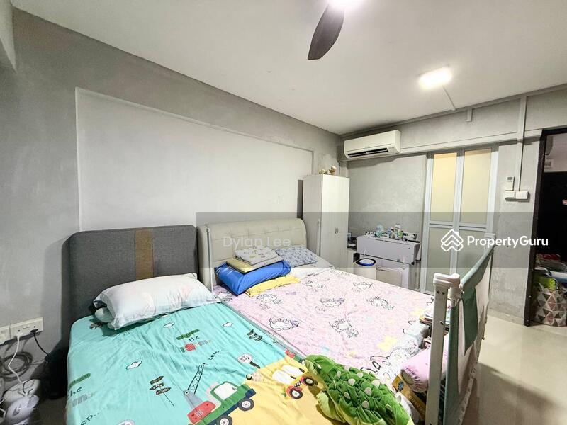 HDB Flat for Sale, 684 Race Course Road, SGD 518,000 | 99-year lease