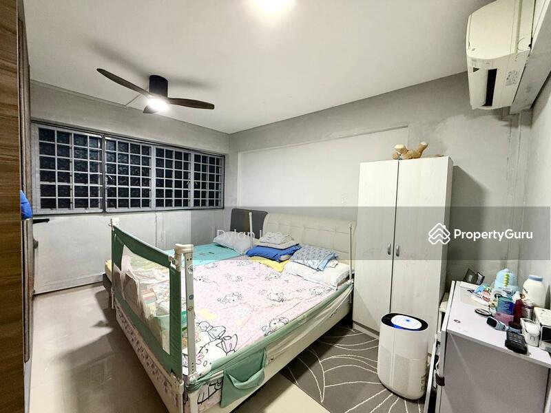 HDB Flat for Sale, 684 Race Course Road, SGD 518,000 | 99-year lease
