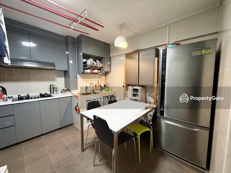 HDB Flat for Sale, 684 Race Course Road, SGD 518,000 | 99-year lease