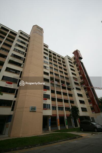 HDB Flat for Sale: D22, 600246