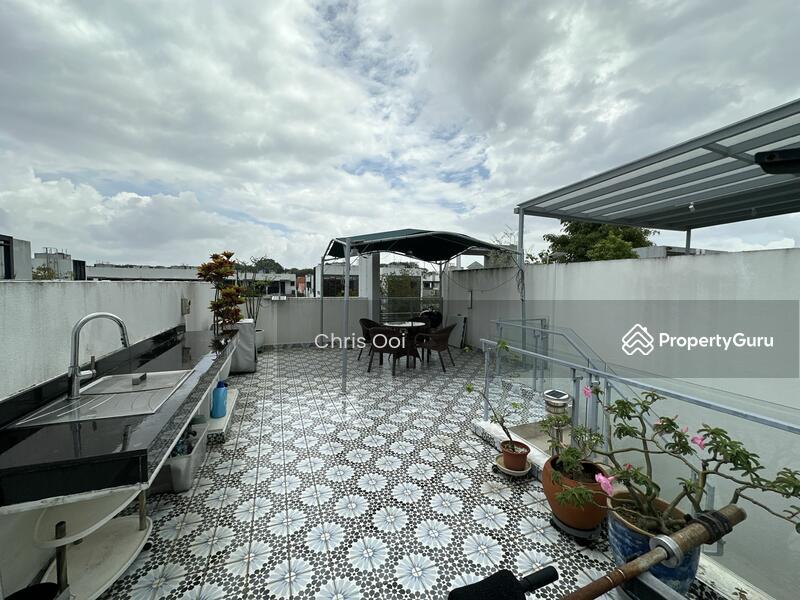 Cluster House for Sale, Cabana, SGD 2,750,000 | 103-year lease
