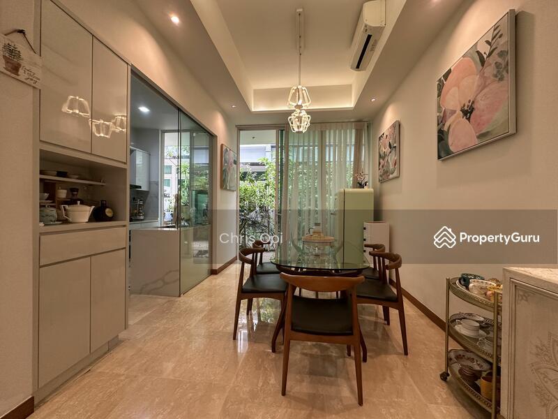 Cluster House for Sale, Cabana, SGD 2,750,000 | 103-year lease