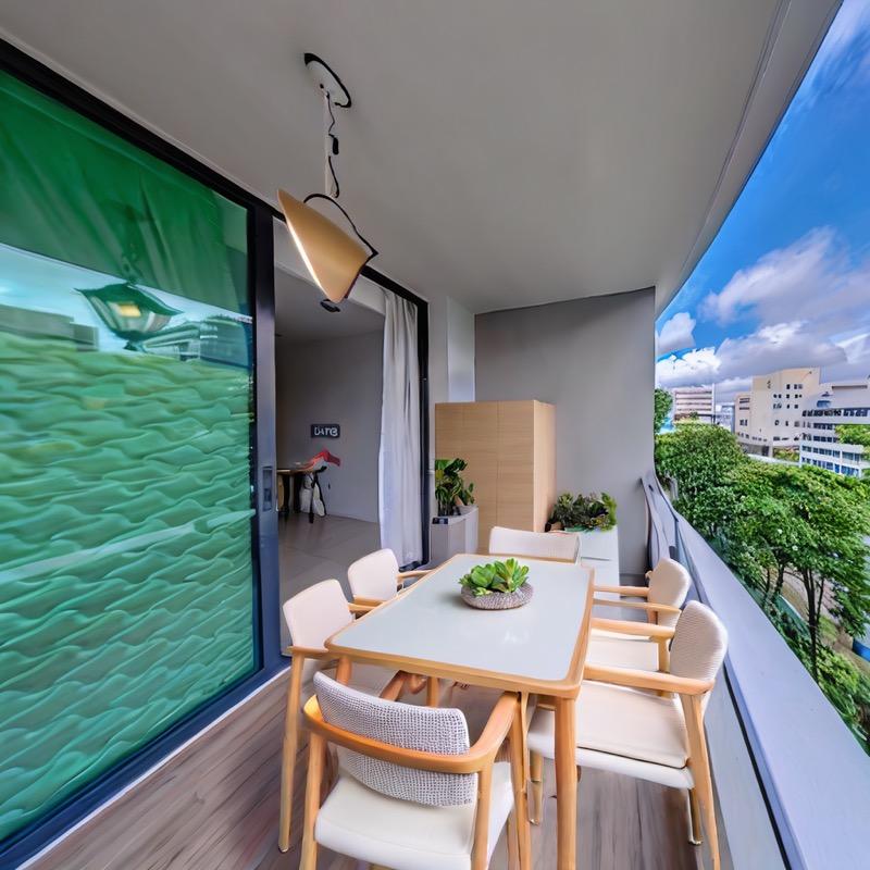 Sky Green Condominium For Sale, $1,500,000, 2 Bed 2 Bath 797 sqft $1,882.00 psf