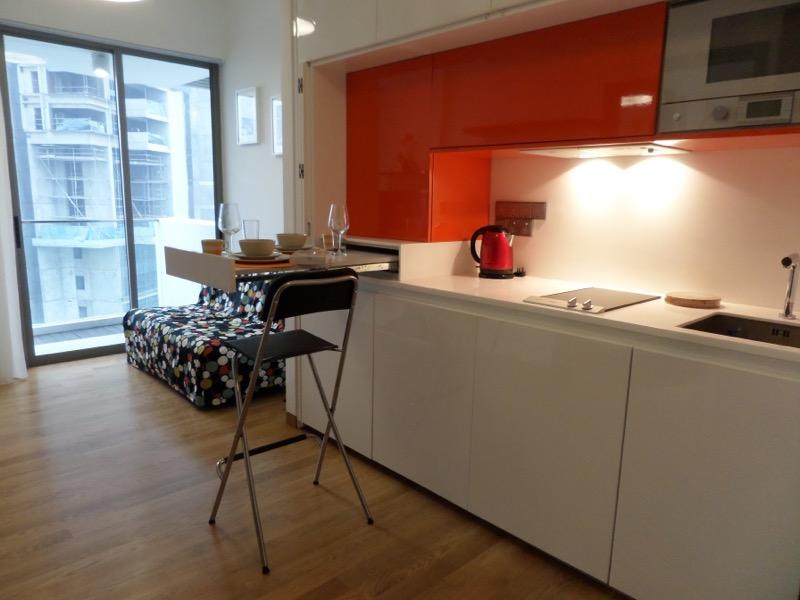 Condominium for Sale, Espada Condominium For Sale, $1,250,000, 1 Bed 1 Bath 355 sqft $3,521.00 psf, SGD 1,250,000 | Freehold