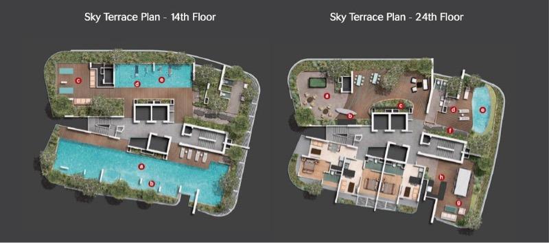 Condominium for Sale, Espada Condominium For Sale, $1,250,000, 1 Bed 1 Bath 355 sqft $3,521.00 psf, SGD 1,250,000 | Freehold