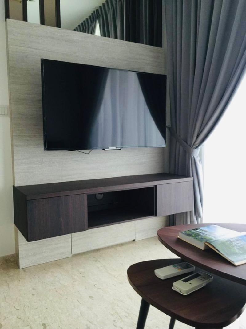 Prop-GPT: Apartment: D11  Novena Regency
