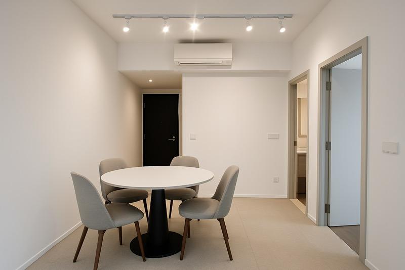 Jui Residences Condominium For Sale, $1,368,888, 2 Bed 2 Bath 710 sqft $1,928.00 psf