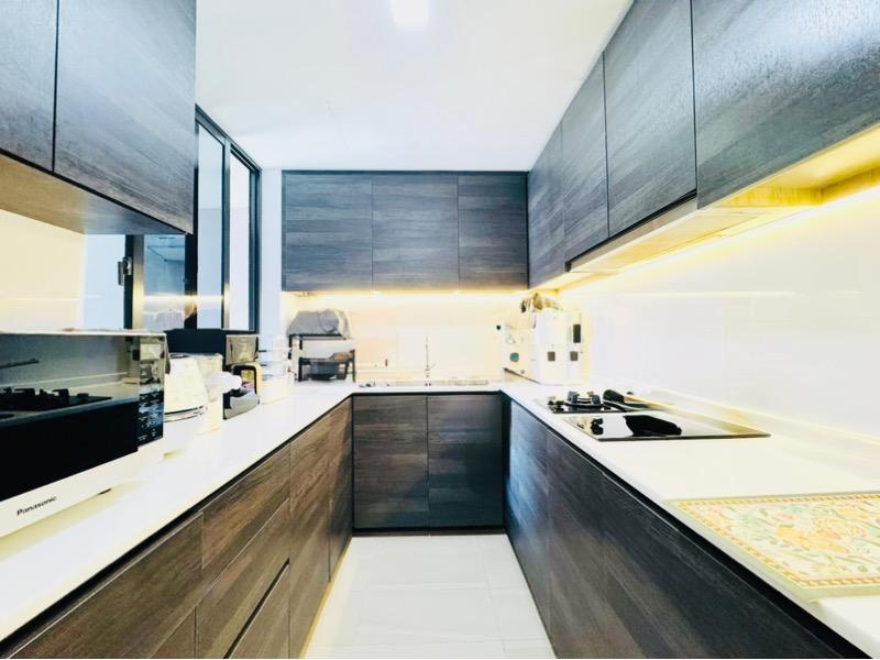 Sims Urban Oasis Condominium For Sale, $2,300,000, 3 Bed 2 Bath 1,033 sqft $2,227.00 psf