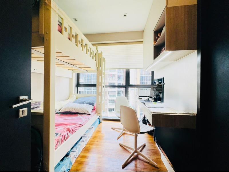 Sims Urban Oasis Condominium For Sale, $2,300,000, 3 Bed 2 Bath 1,033 sqft $2,227.00 psf