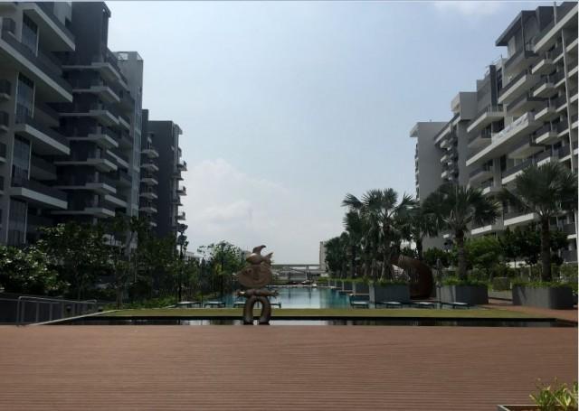 Condominium for Sale, Bedok Residences Condominium For Sale, $2,300,000, 3 Bed 3 Bath 1,110 sqft $2,072.00 psf, SGD 2,300,000 | 99-year Leasehold