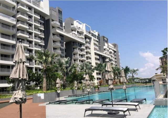 Condominium for Sale, Bedok Residences Condominium For Sale, $2,300,000, 3 Bed 3 Bath 1,110 sqft $2,072.00 psf, SGD 2,300,000 | 99-year Leasehold